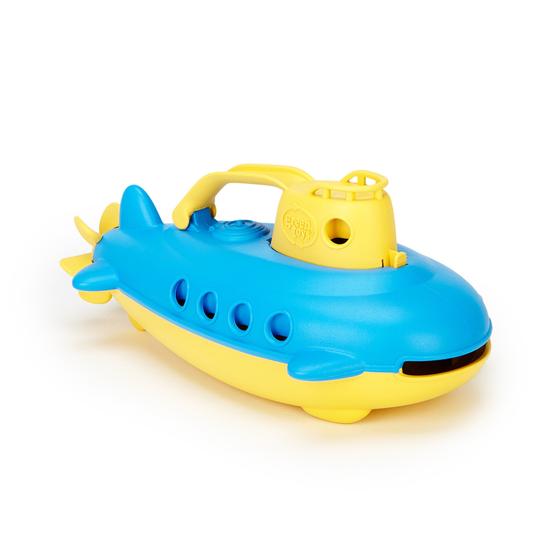 Submarine from the Boats and Building Set