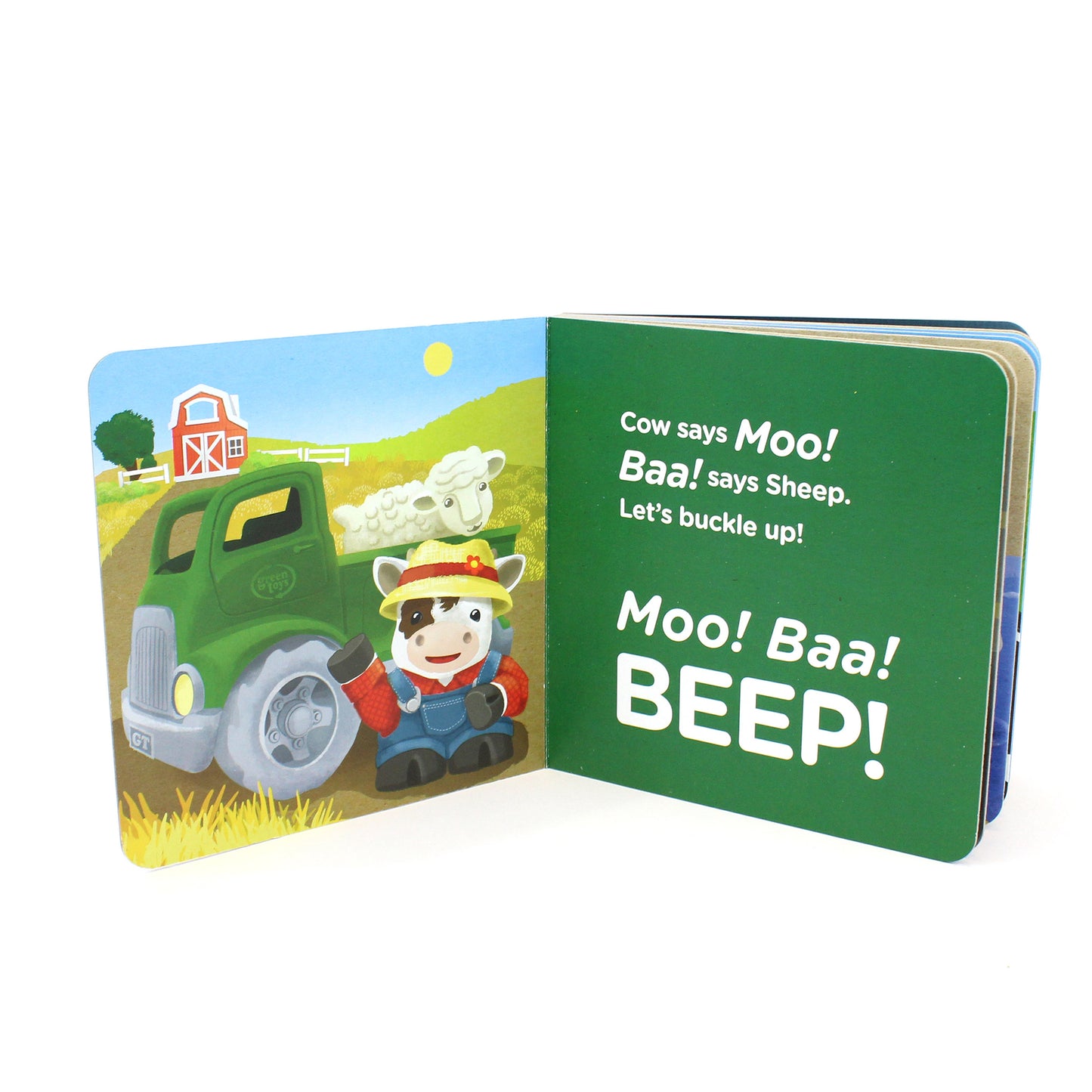 First Keys & Board Book Set