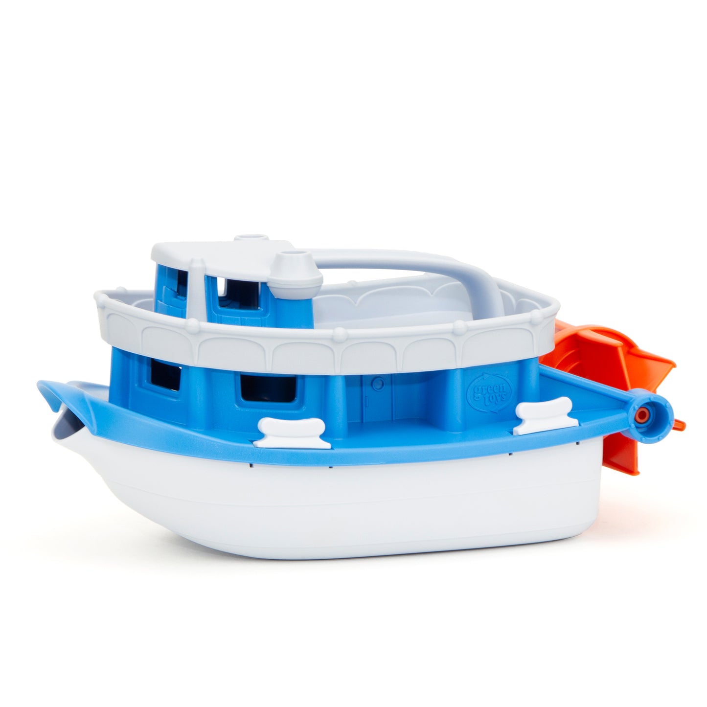 Bath Boat Triple Play