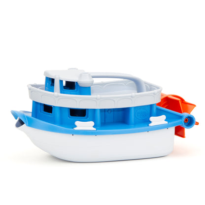 Bath Boat Triple Play