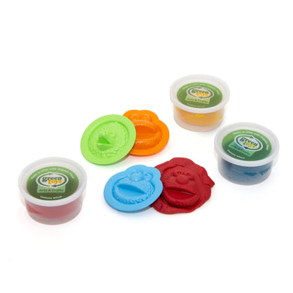 Stamp & Play <br> Dough Activity Set
