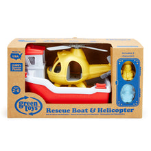 Load image into Gallery viewer, Packaged Rescue Boat &amp; Helicopter