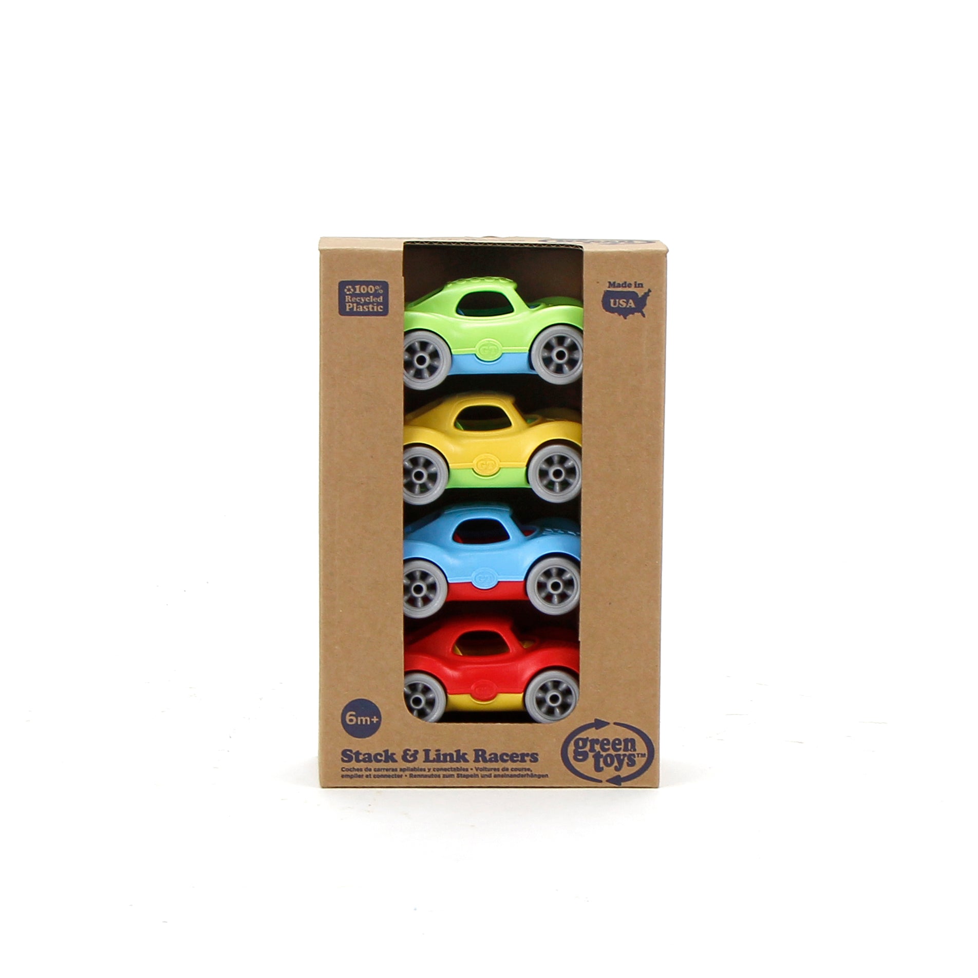Green toys discount my first stacker