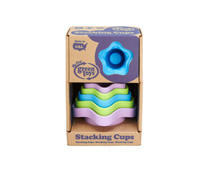 Packaged Stacking Cups