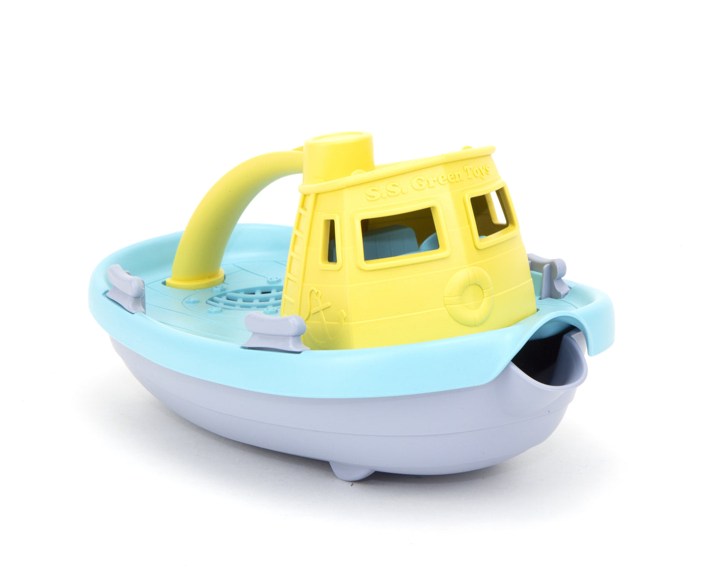 Tugboat & Paddleboat