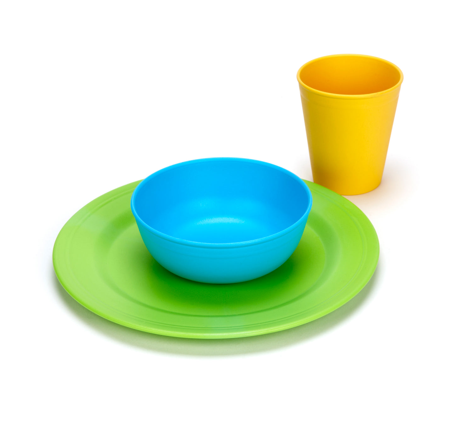 Green Eats Tabletop Set