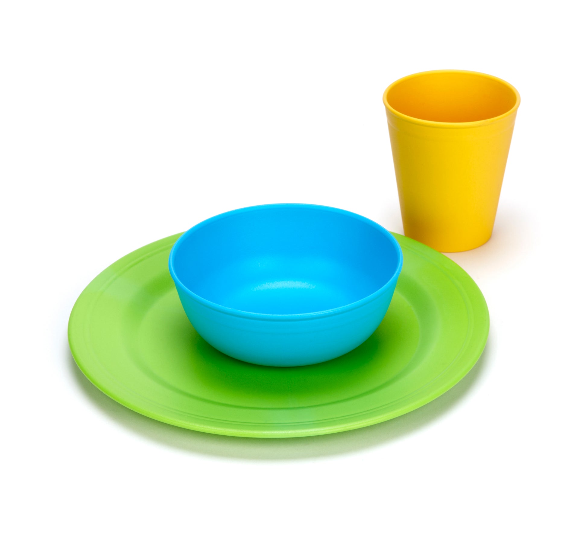 Green Eats Tabletop Set