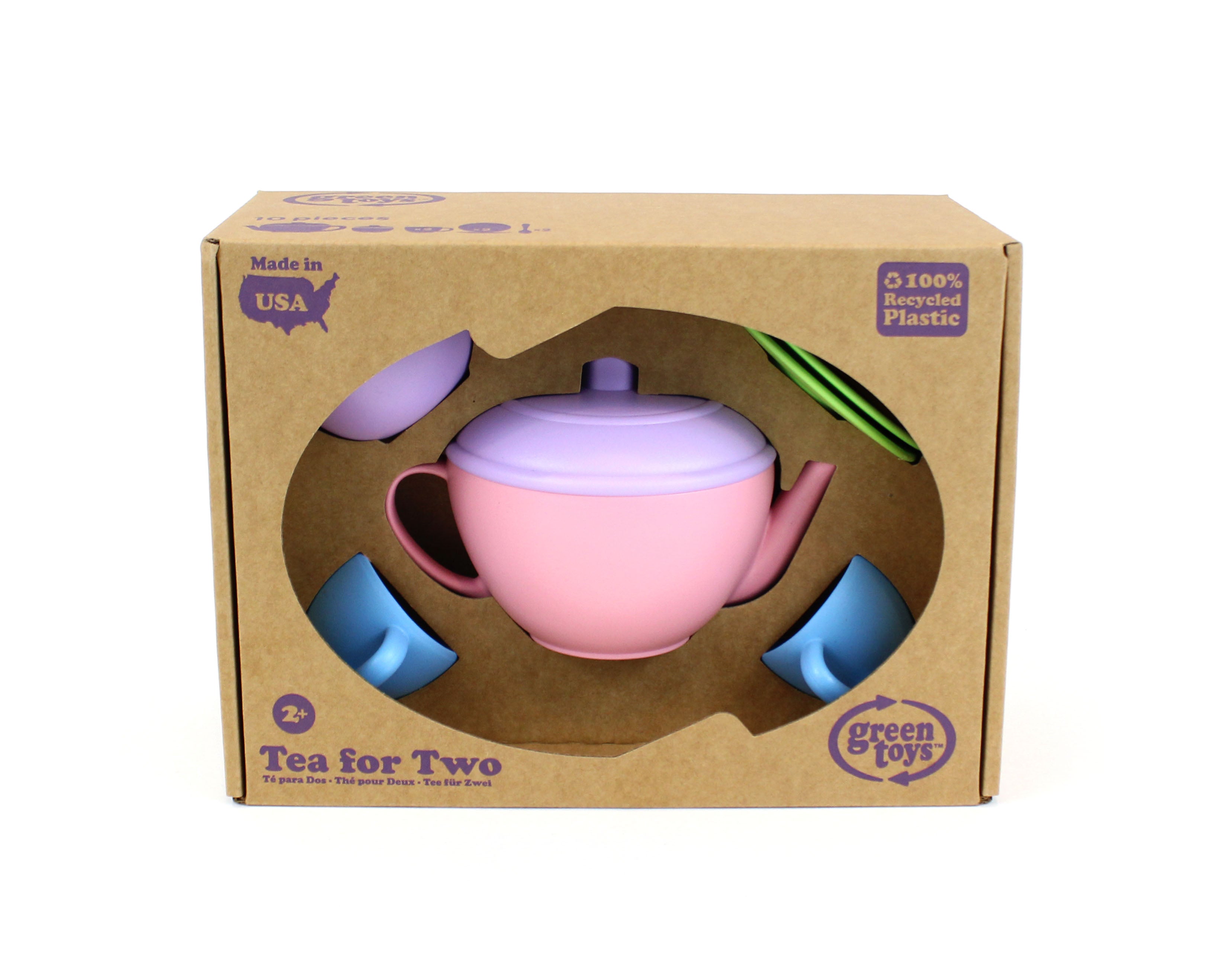 tea for two Tea For Two – Green Toys eCommerce