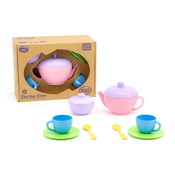 Tea for Two