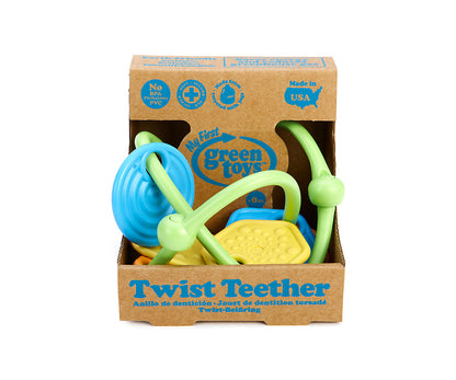 Packaged Twist Teether