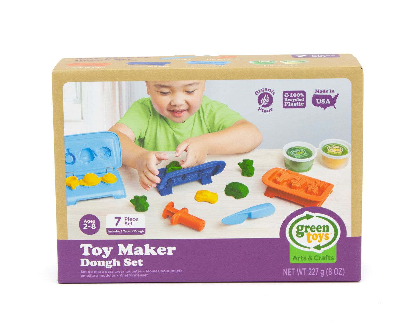 Toy Maker Dough Set