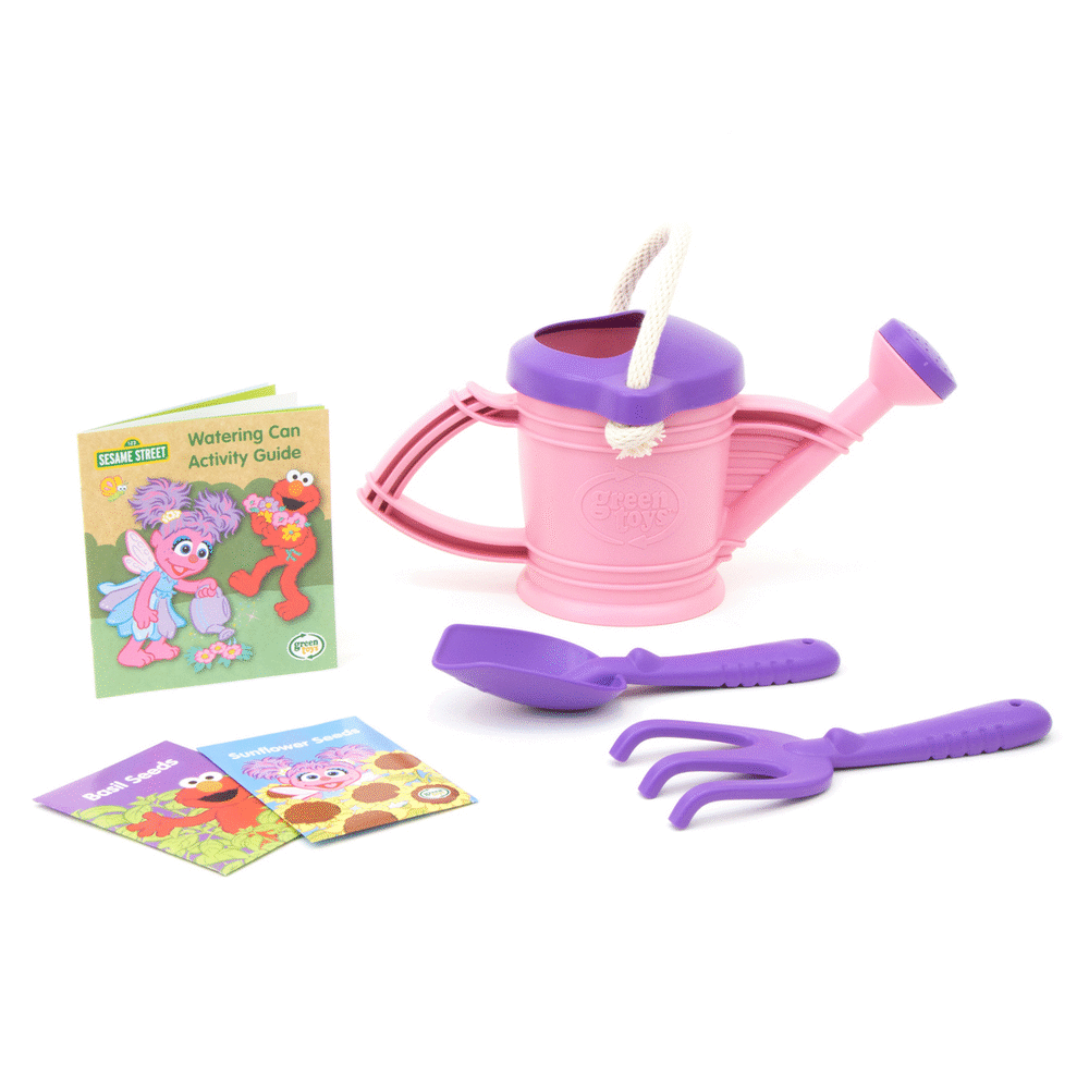 Abby Cadabby Watering Can Activity Set