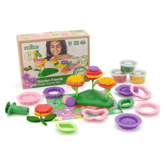 Garden Friends <br> Dough Activity Set