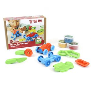 Race Car Maker Dough Set