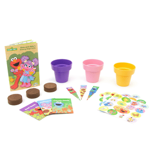 Abby's Garden Planting Activity Set