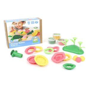 Flower Maker Dough Set