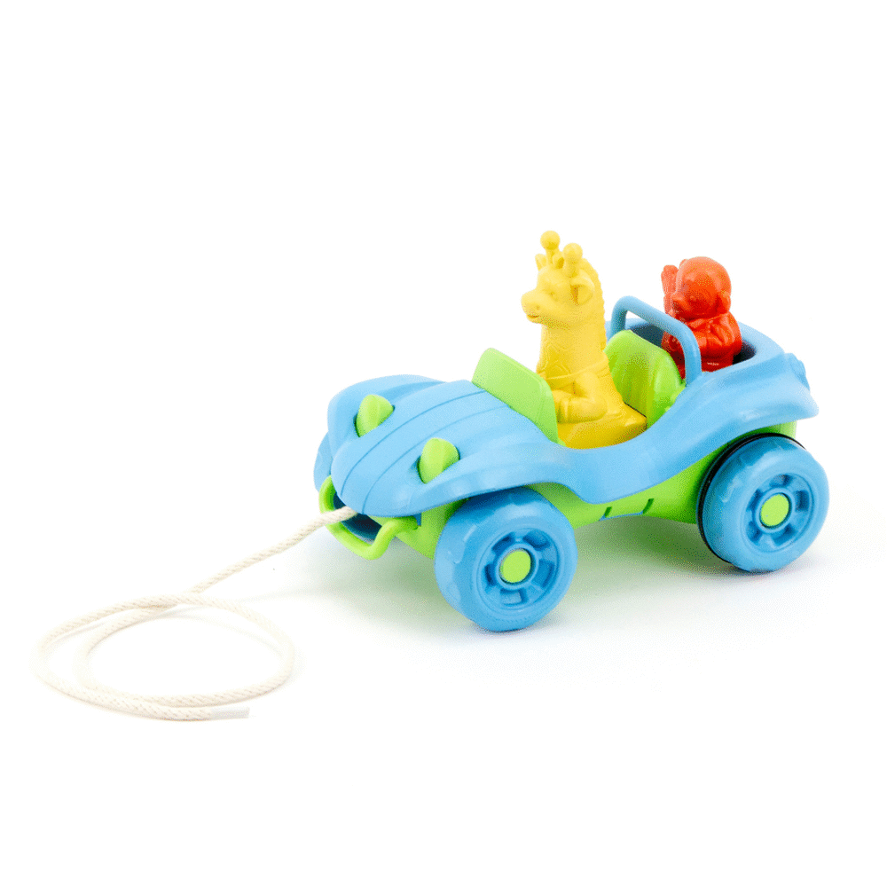 Dune Buggy Pull Toy