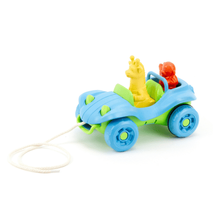 Dune Buggy Pull Toy