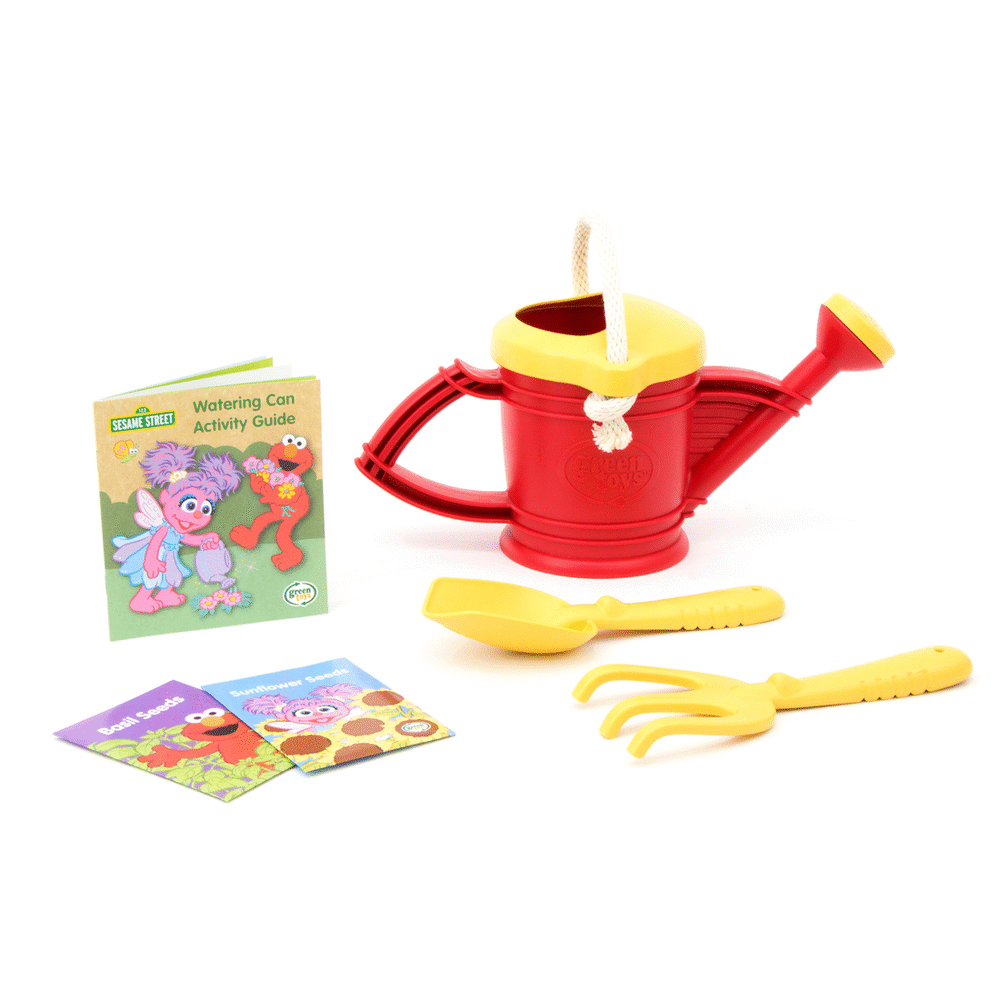 Products Elmo Watering Can Outdoor Activity Set