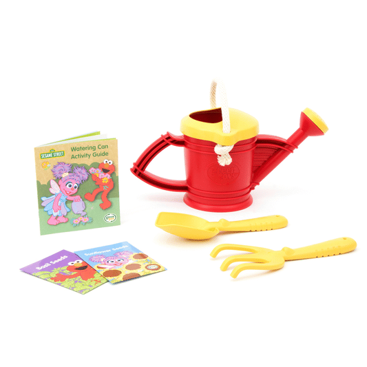 Products Elmo Watering Can Outdoor Activity Set