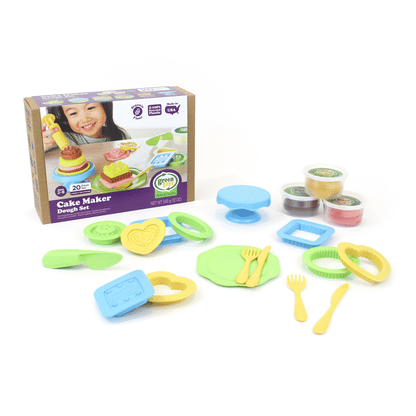 Cake Maker Dough Set