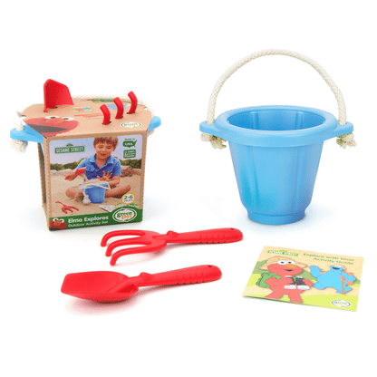 Elmo Explores <br> Outdoor Activity Set
