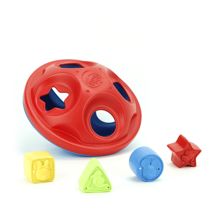 Mickey Mouse & Friends Shape Sorter