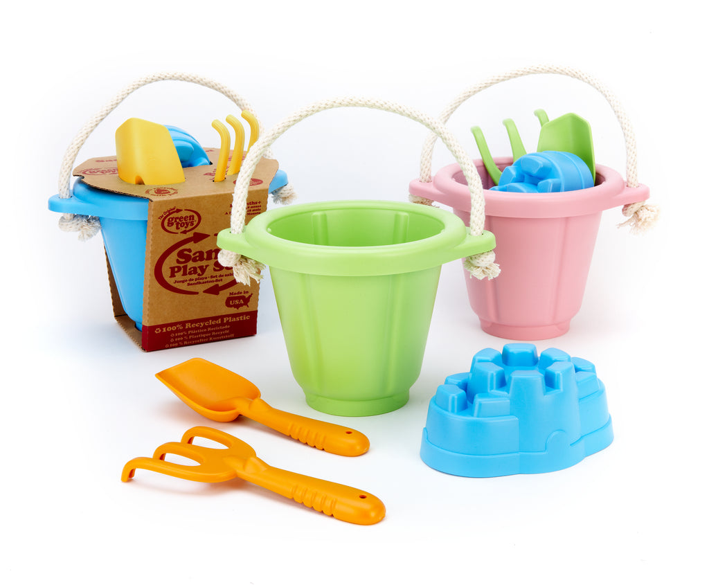Green toys beach set 2025