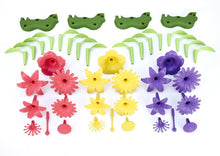 Load image into Gallery viewer, Build-a-Bouquet pieces laid out