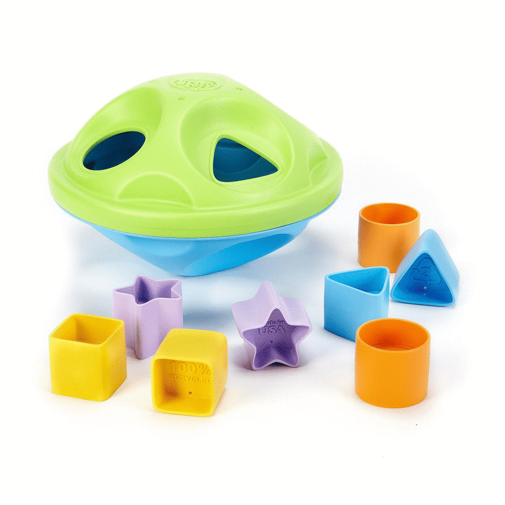 Shape sorters online for infants