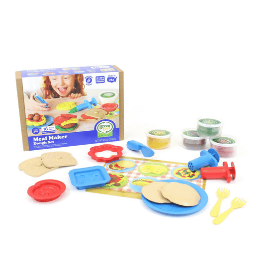 Meal Maker Dough Set