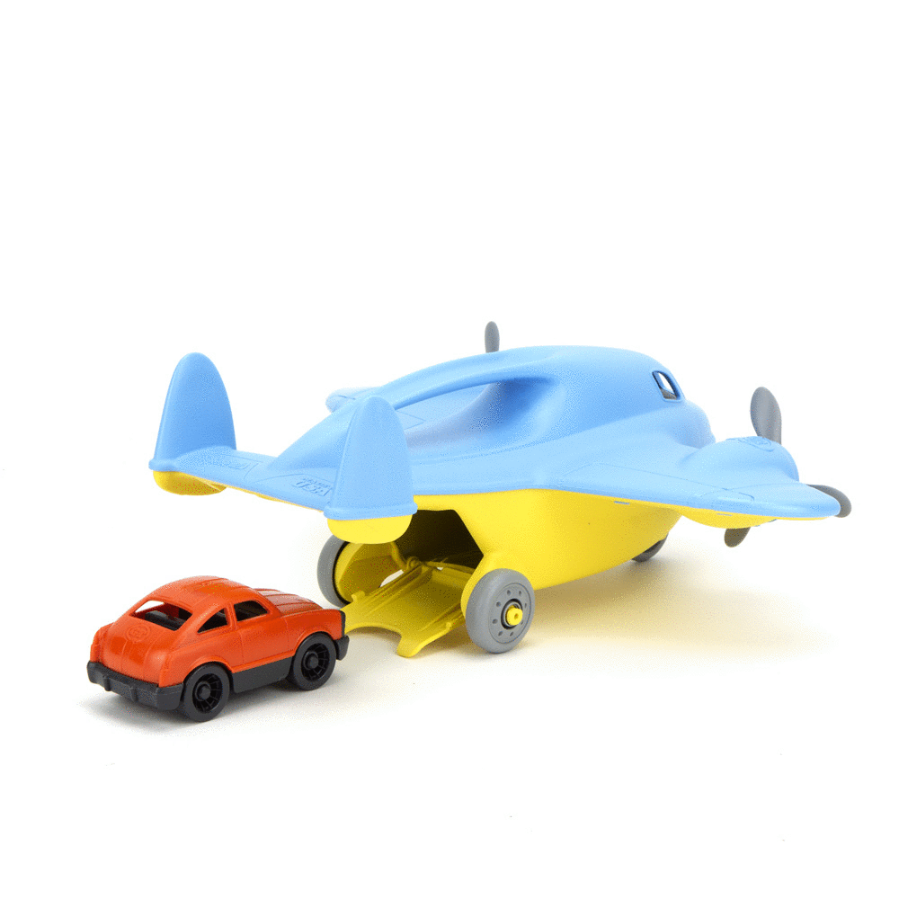 Cargo Plane Green Toys eCommerce