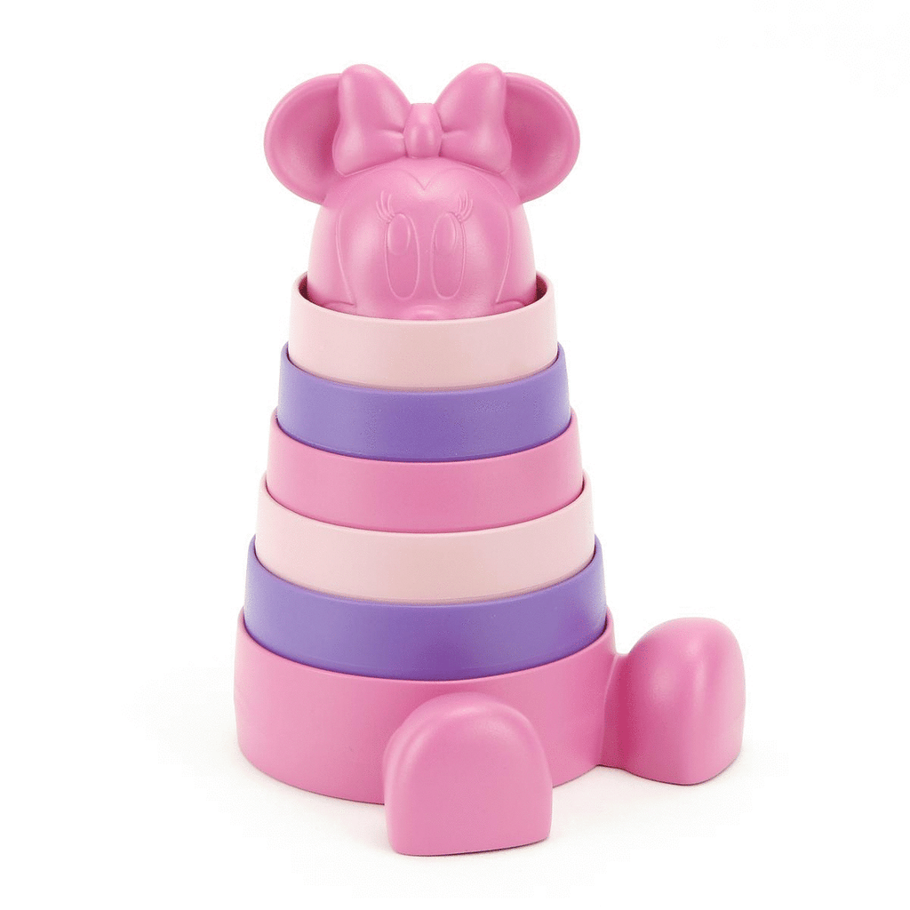 Minnie Mouse Stacker Green Toys eCommerce