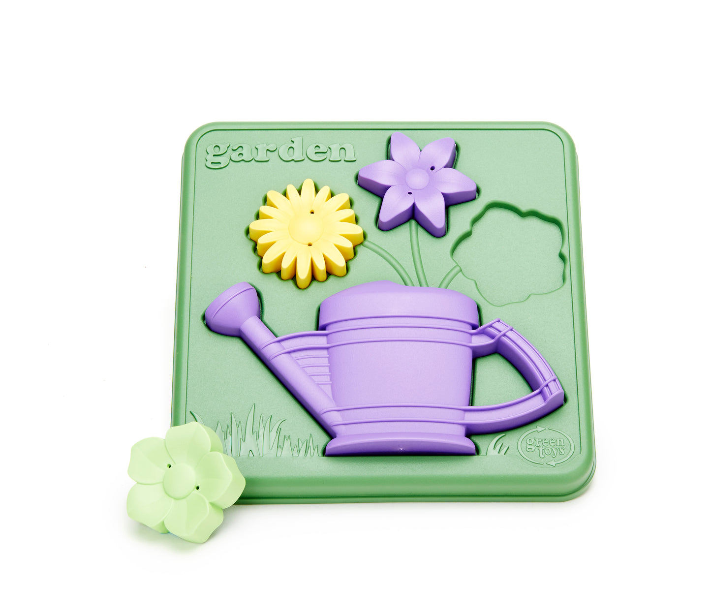 Green Toys Puzzle