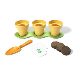 Indoor Gardening Kit components