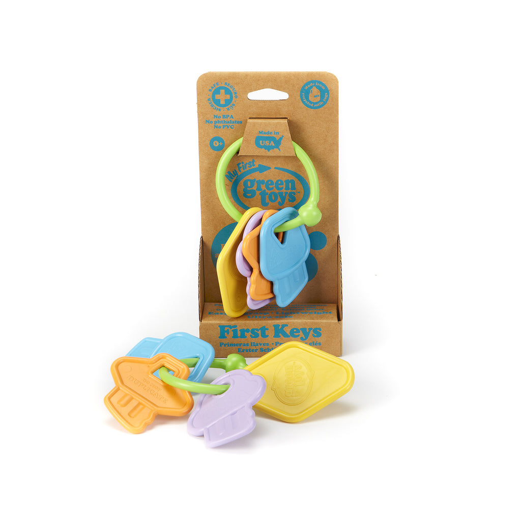 First Keys – Green Toys eCommerce