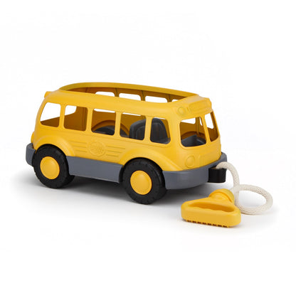 School Bus Wagon Gift Set