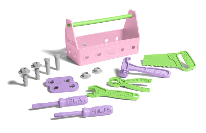Pink Tool Set